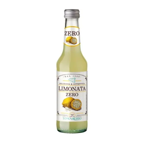 Безалкохолна напитка Aranciata лимонада без захар 0,275 Tamarchio