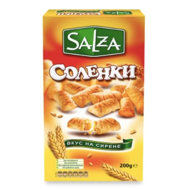 Соленки 0,200 Salza