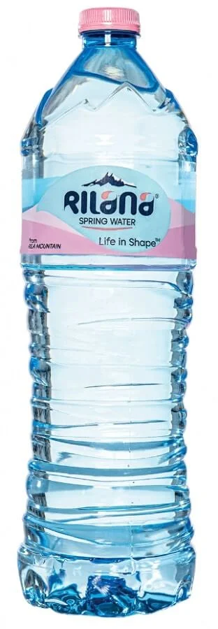 Изворна вода Рилана 1,5 л.