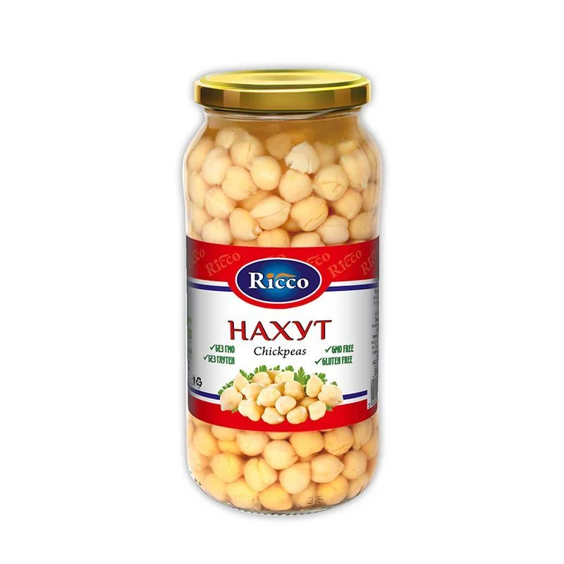 Нахут 0.540 Ricco буркан
