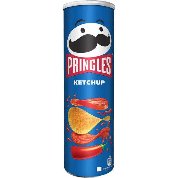 Чипс Pringles Кетчуп 0,165