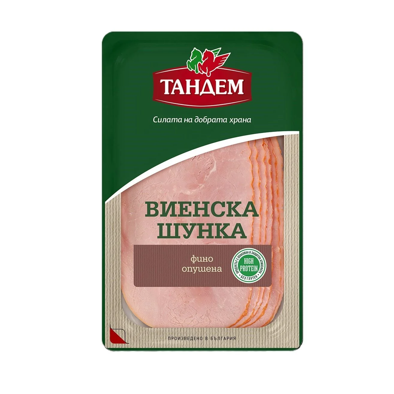 Шунка Виенска 0,160 Тандем