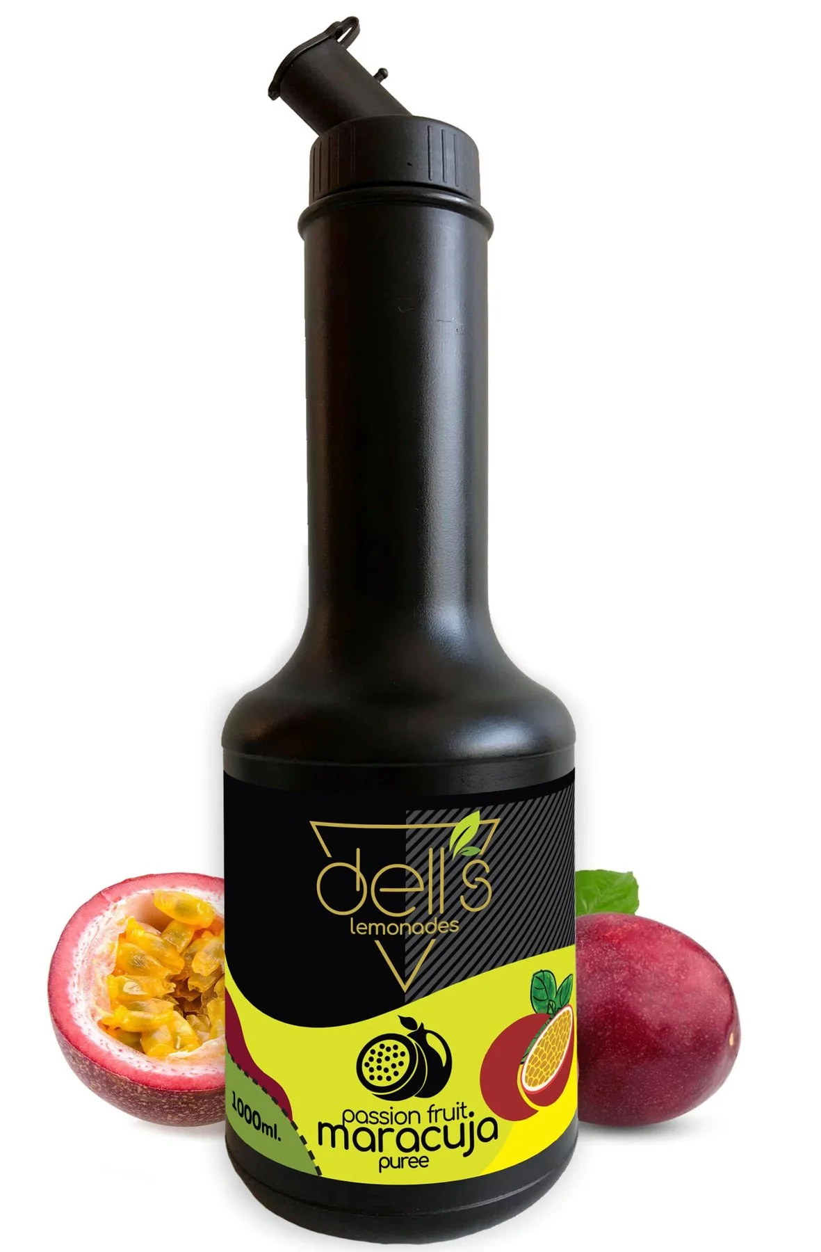 Сироп отМаракуя 1л. Dell's
