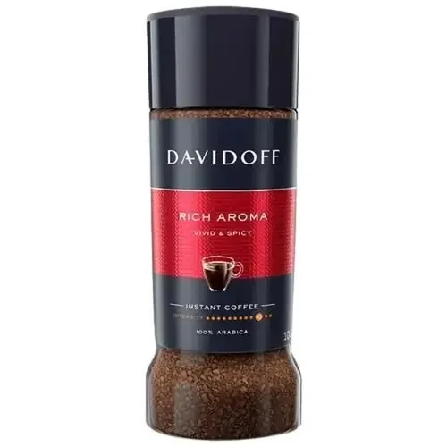 Кафе Давидоф 0,100 Rich aroma
