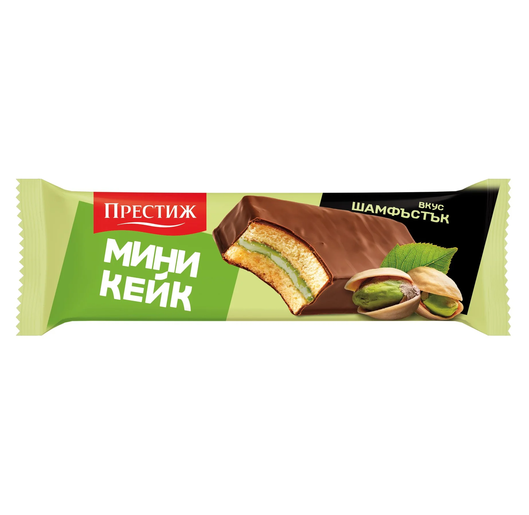 Мини Кейк Престиж 0,050 Шам фъстък