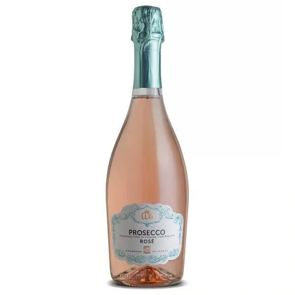 Пенливо вино Розе Prosecco Spumante Brut 0.750 Treviso
