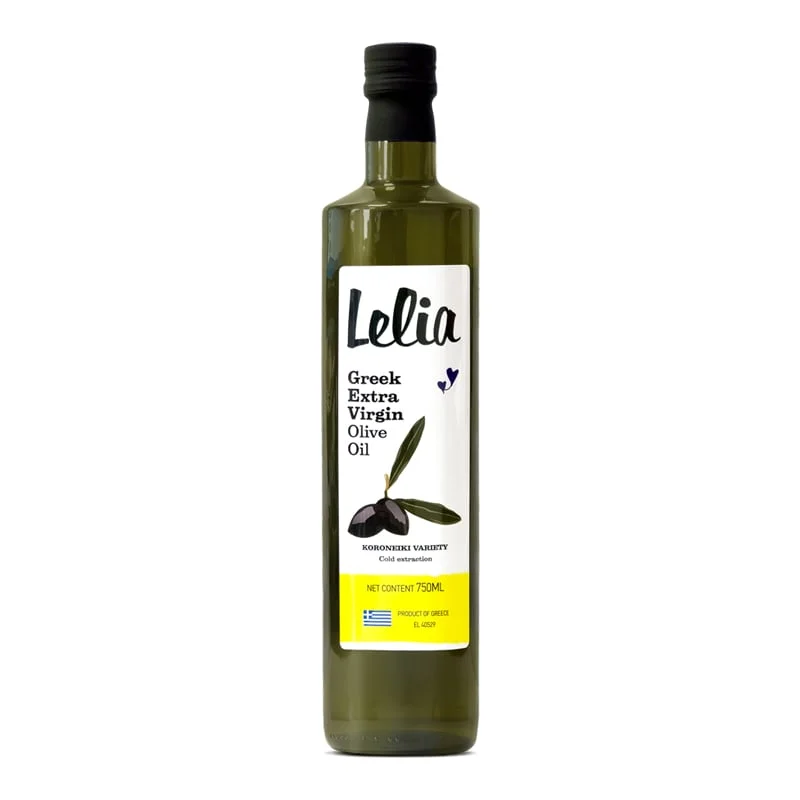 Маслиново масло Екстра върджин 0,750 Lelia