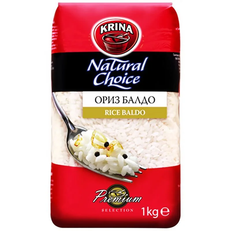 Ориз Балдо 1 кг. Крина