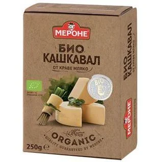 БИО Кашкавал Мероне 0,250