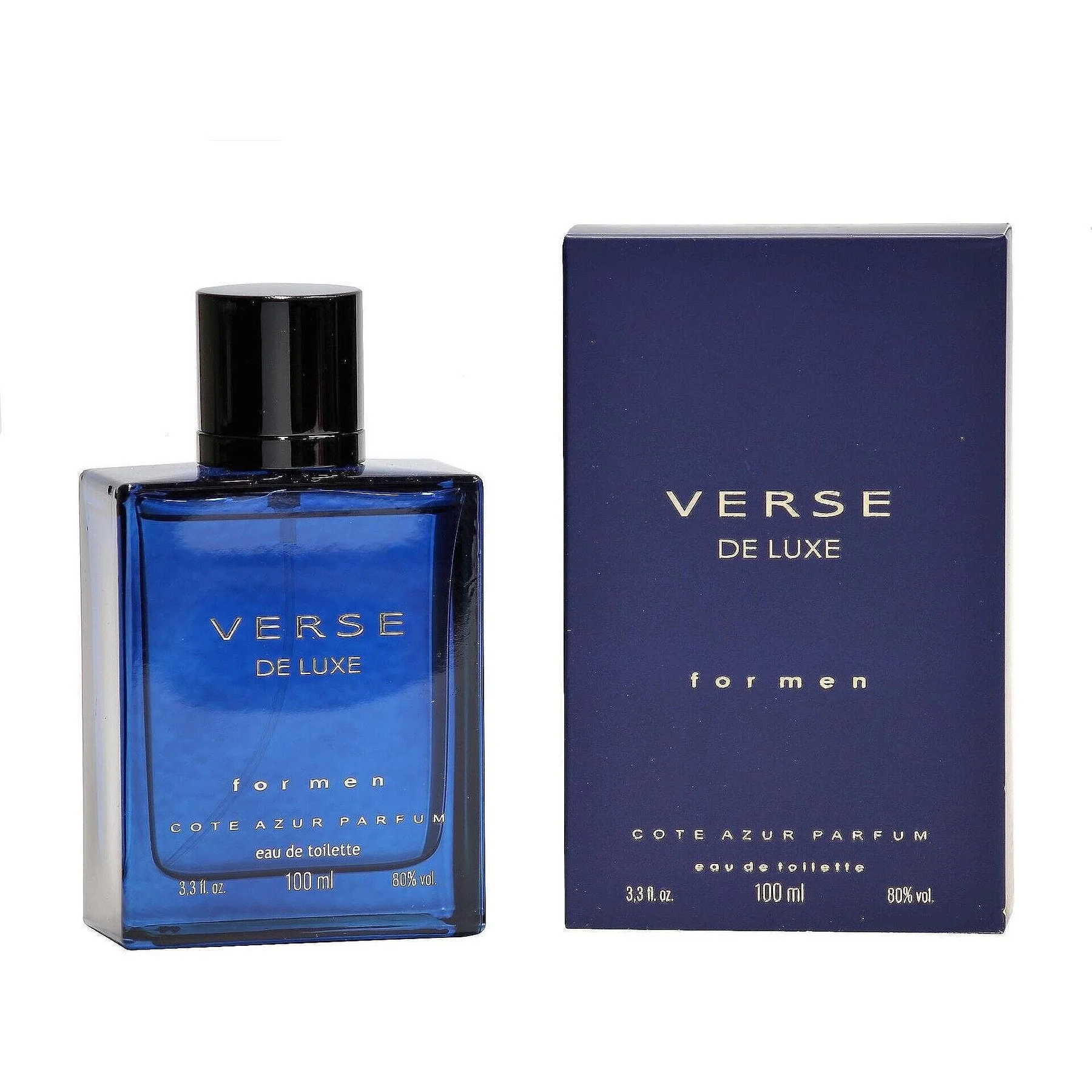Verse de Luxe EDT,H 0,100 Cote Azur