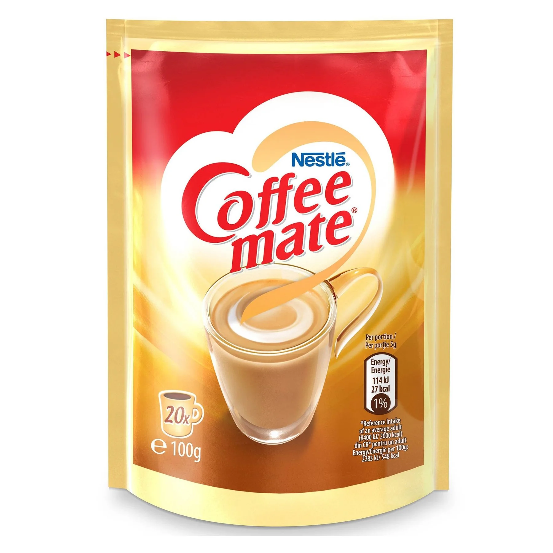 Суха сметана Coffeе-Mate 0,100 пакет
