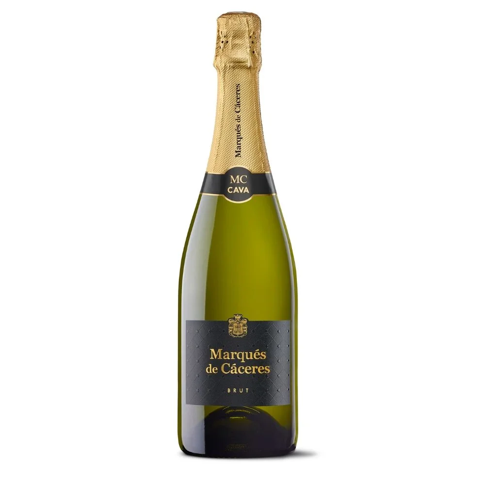 Пенливо вино Cava Marques de Caceres 0,750 Rioja