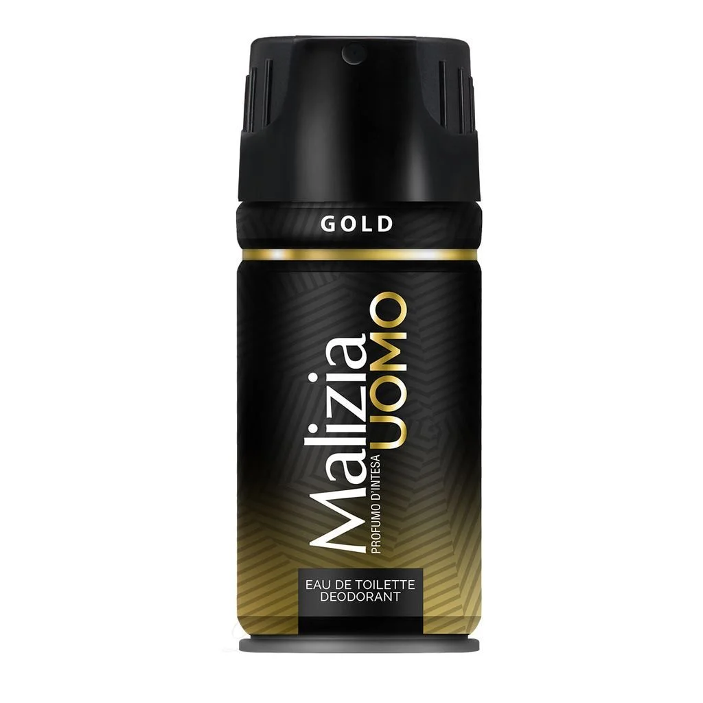 Malizia Део мъжки 0,150 Gold