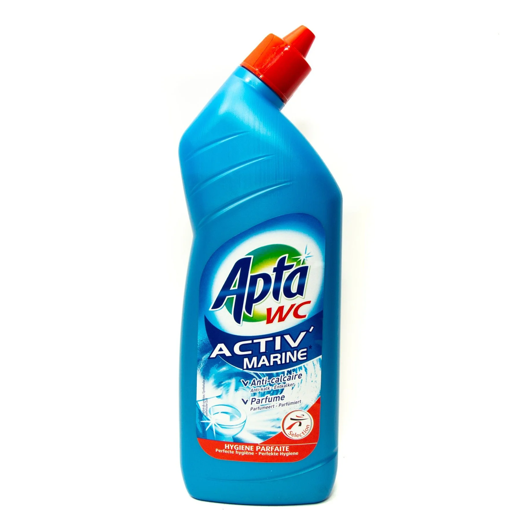 Apta WC гел тоалетно пате 0,750 Active Marine