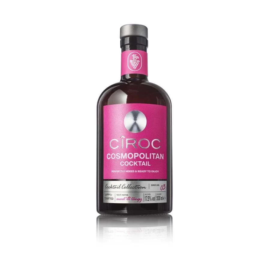 Коктейл Cosmopolitan 0,500 Ciroc