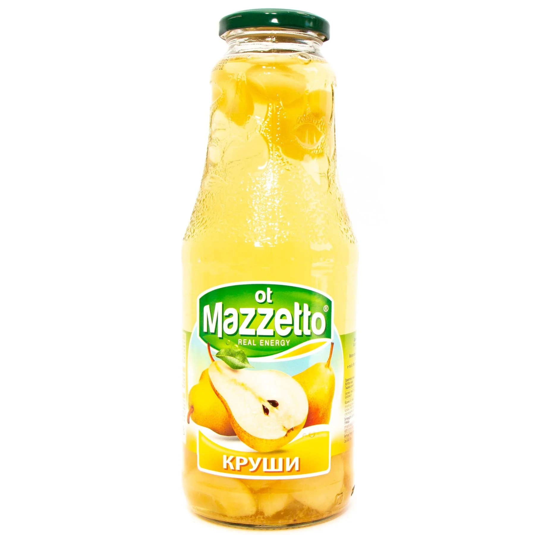 Компот Круши 1л. Mazzetto