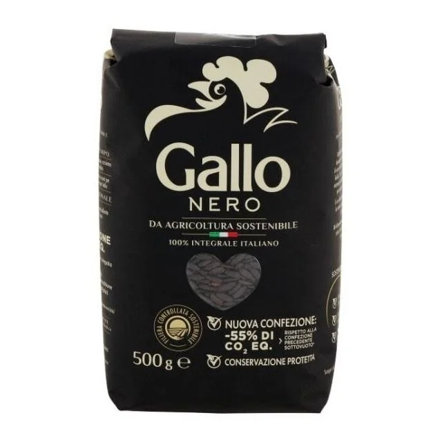 Ориз черен 0,500 Gallo