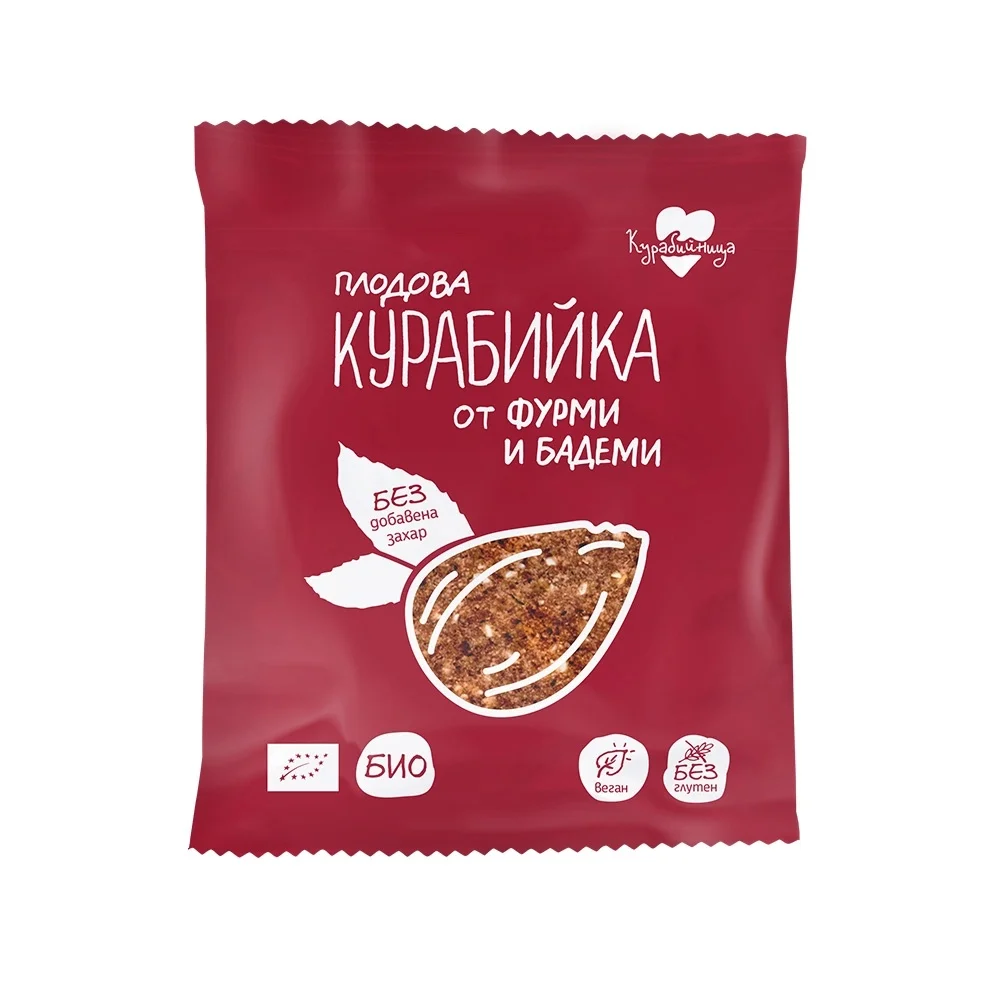БИО Курабийка 0,040 Фурми и бадеми