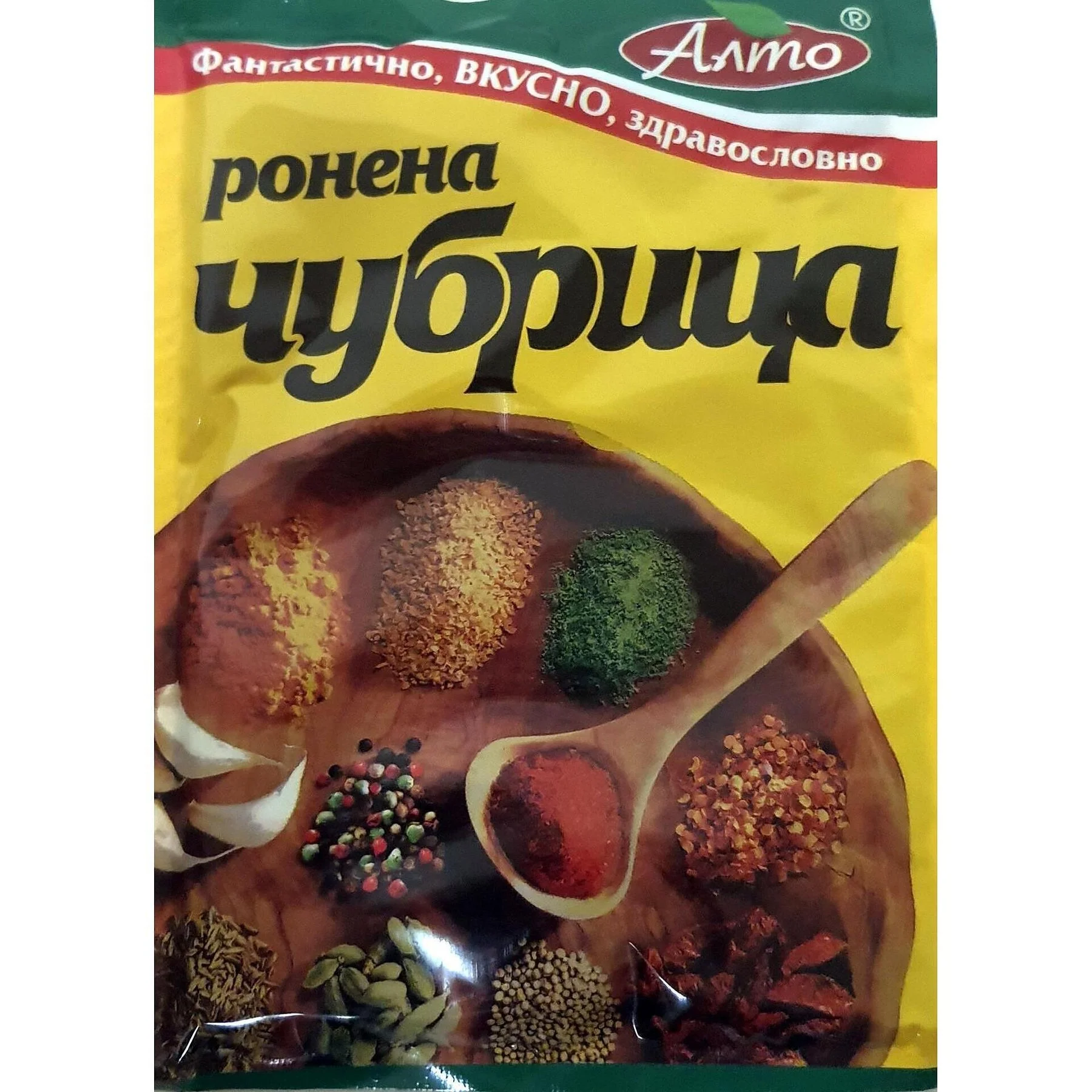 Алто Чубрица ронена 0,025