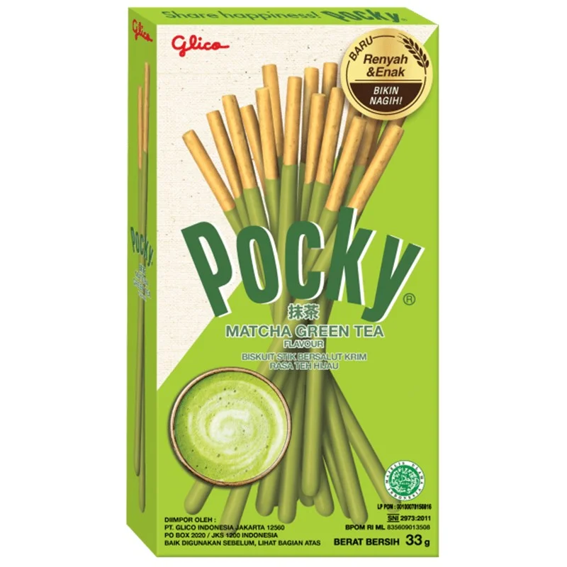 Солети Японски Pocky 0,033 матча