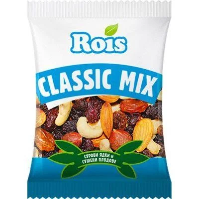 Сурови ядки микс класик 0,150 Rois