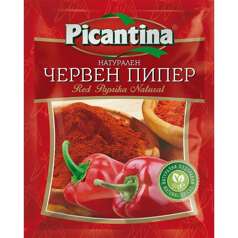Пикантина червен пипер 0,050