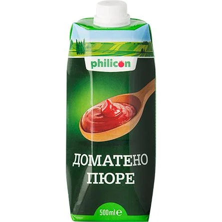 Доматено пюре 0,500 11% Филикон