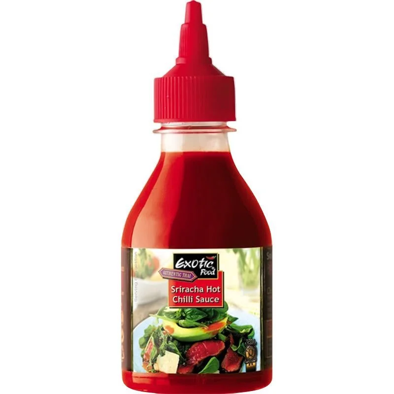 Сос чили лют Срирача 0,225 Exotic food