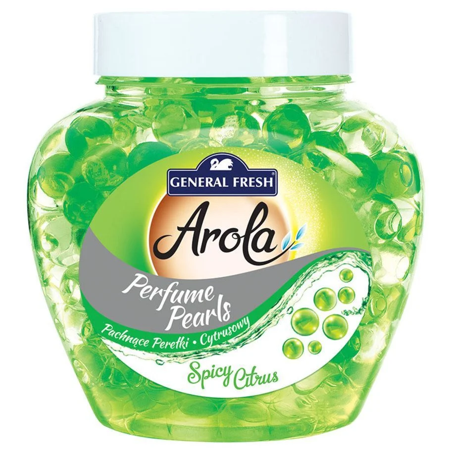 Arola освежител за въздух-перли цитрус 0,250
