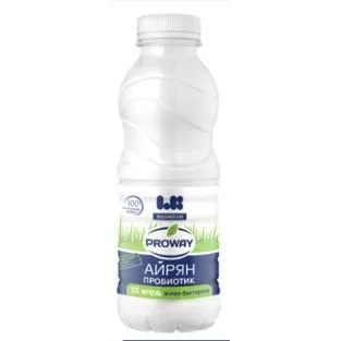 Айрян Ел Би Пробиотик 0,500