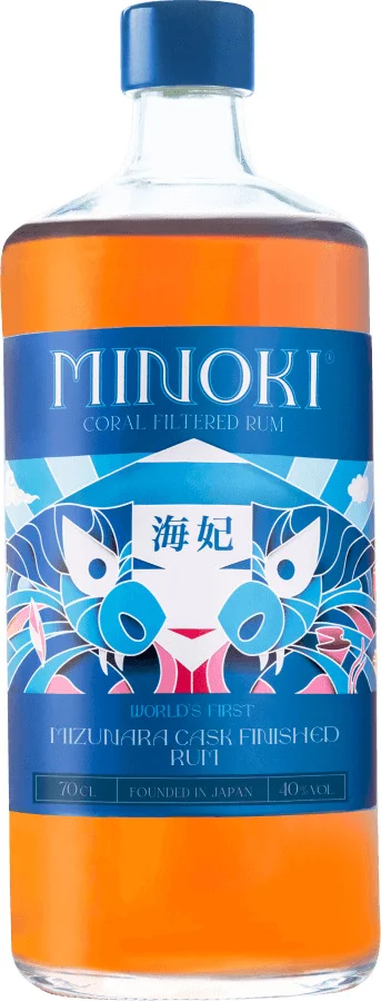Ром Minoki 0,700
