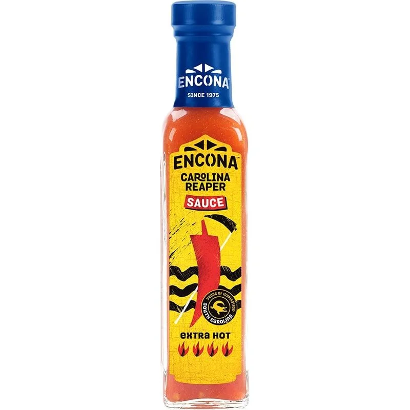 Сос Encona Чили Каролина Рийпър 0,142