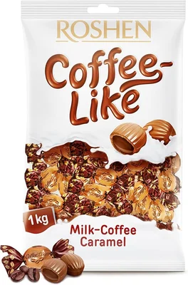 Бонбони Coffe Like 1 кг. Roshen