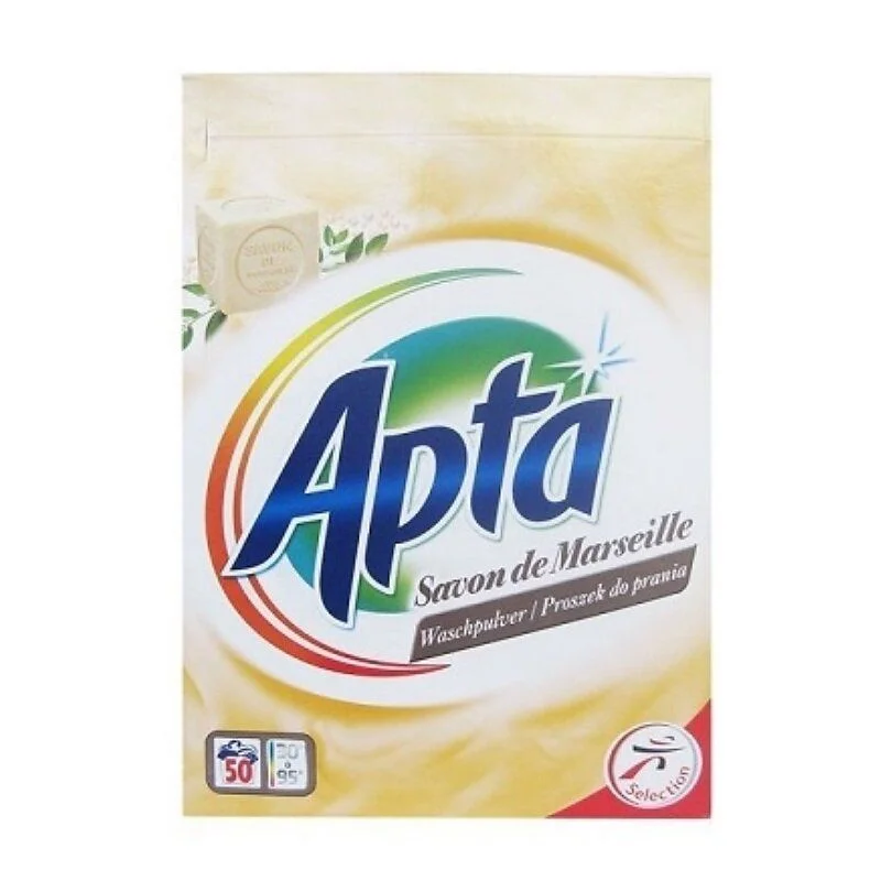 Прах за пране Apta 2,750 кг. 50 пранета