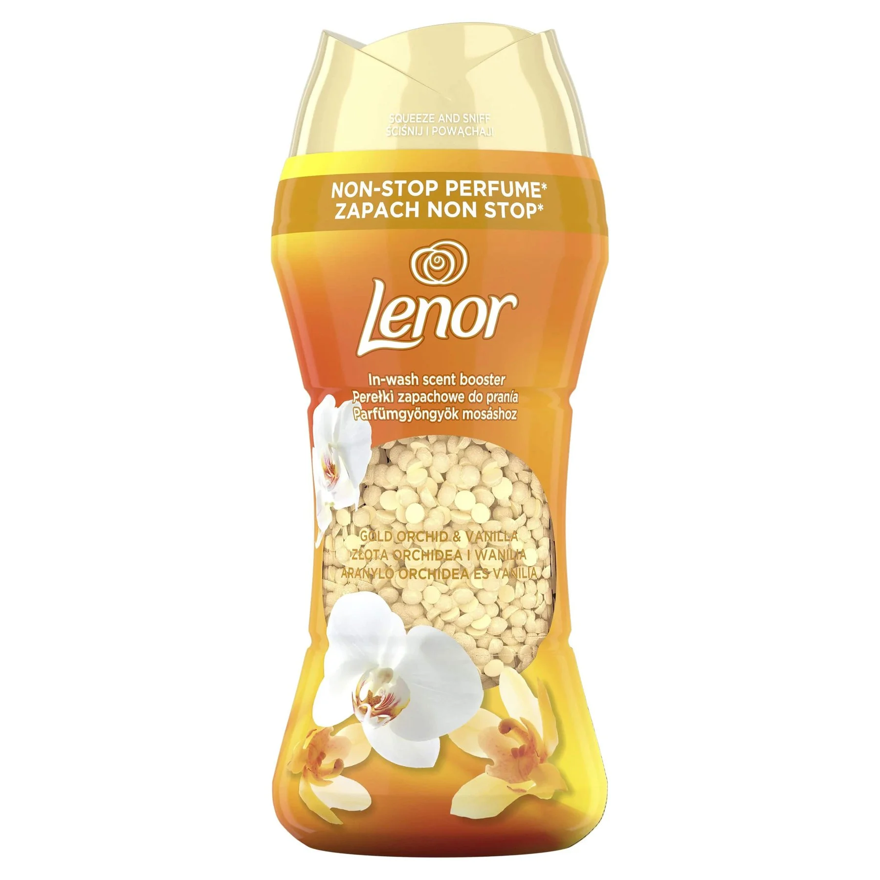 Омекотител Ленор перли Gold 0,195 Gold Orchid & Vanilia