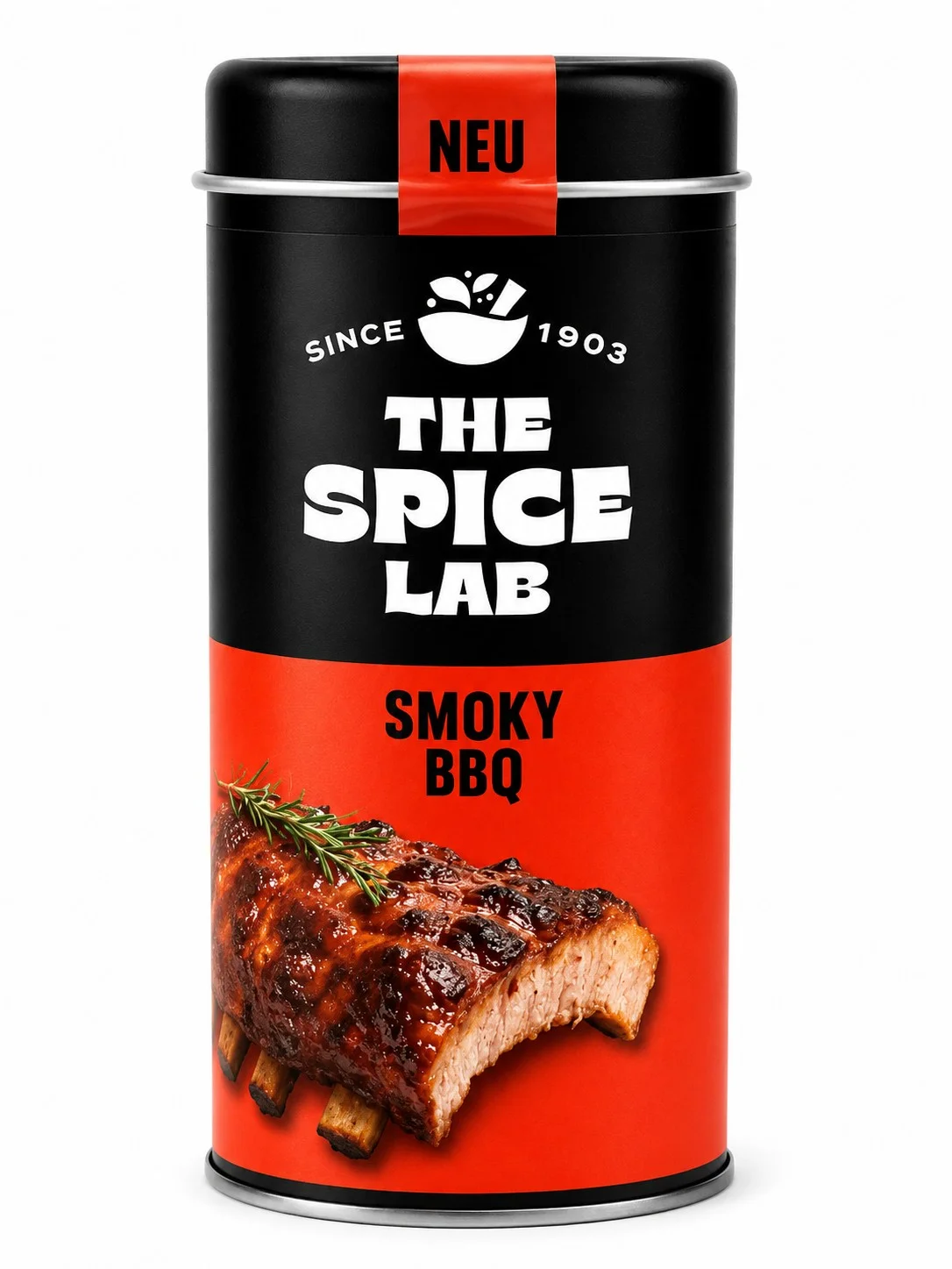 Подправъчен микс пушено барбекю 0,160 The spice lab