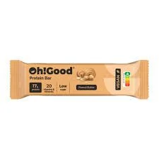 Протеинов бар Oh!Good 0,060 Фъстъчено масло