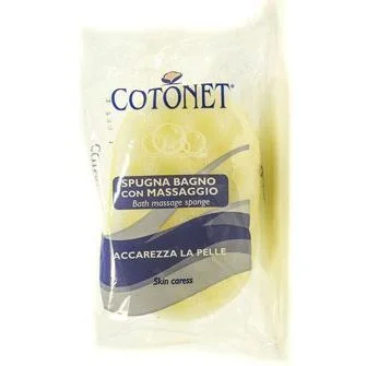 Гъба за тяло овал дъга Comfort soft