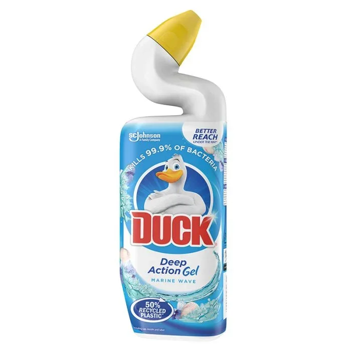 DUCK Тоалетно пате WC гел 0,750 MARINE