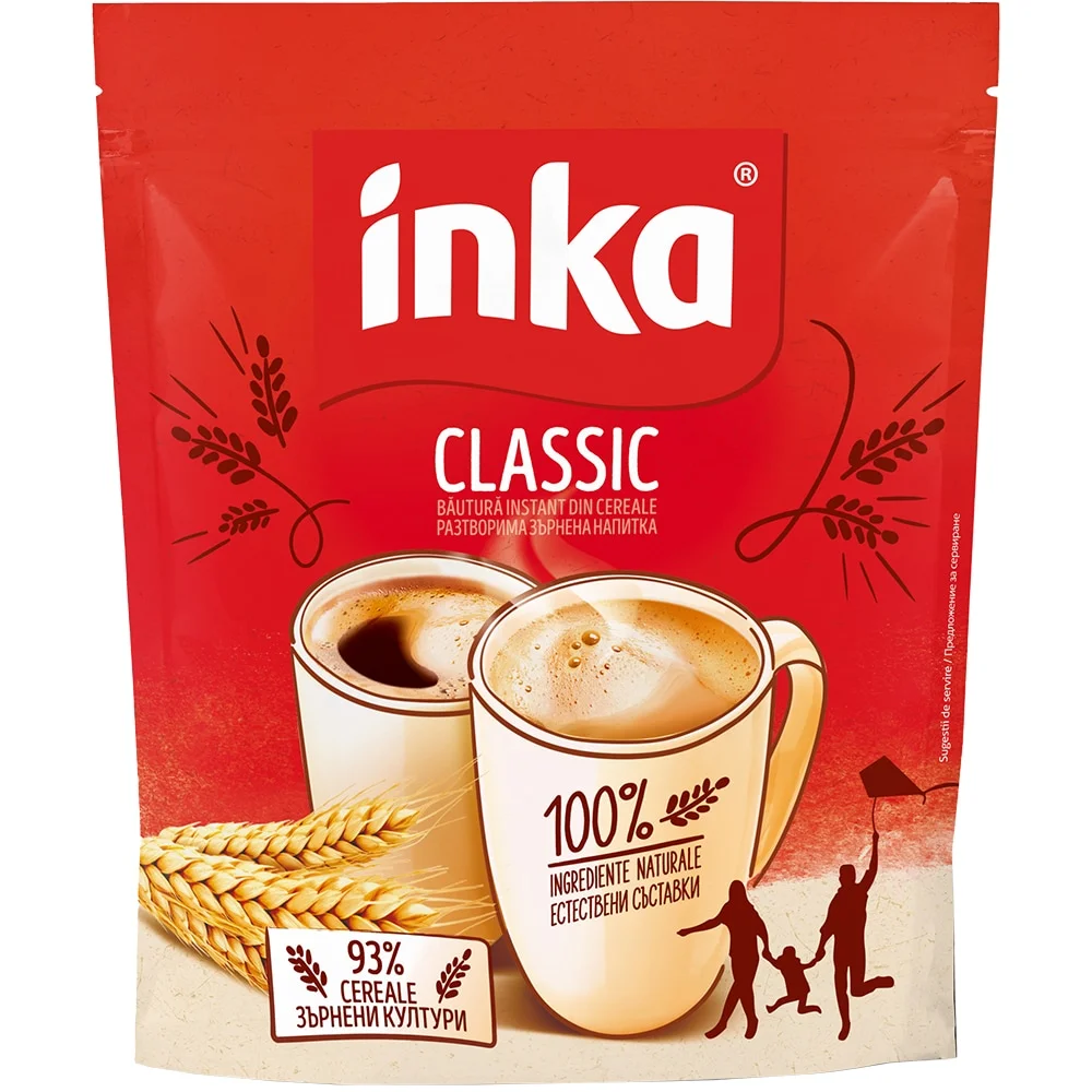 Инка разтворима напитка 0,180