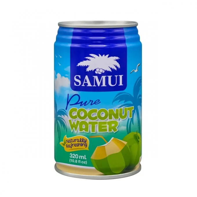 Натурална кокосова вода 0.320 Samui