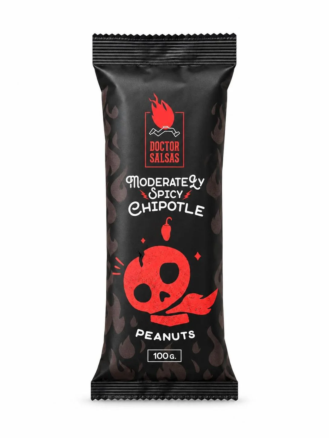 Фъстъци Chipotle 0,100 Doctor salsas