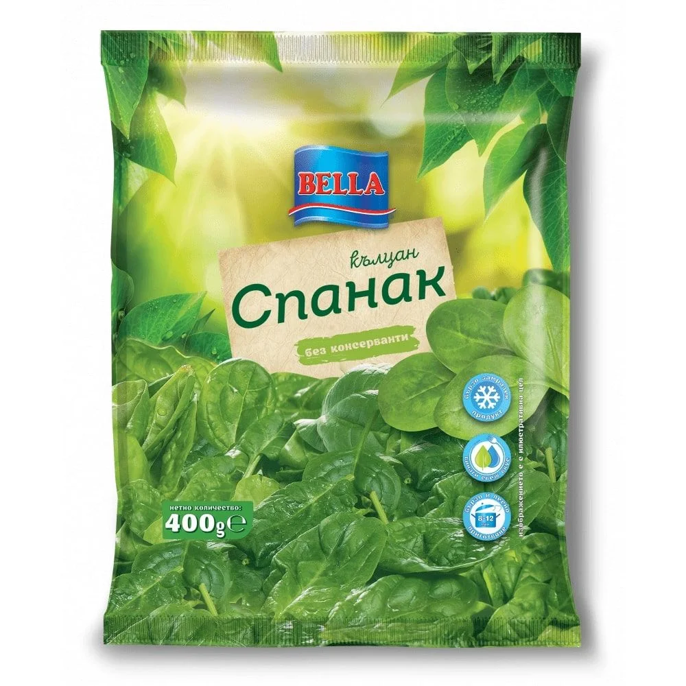 Белла Спанак кълцан 0,400