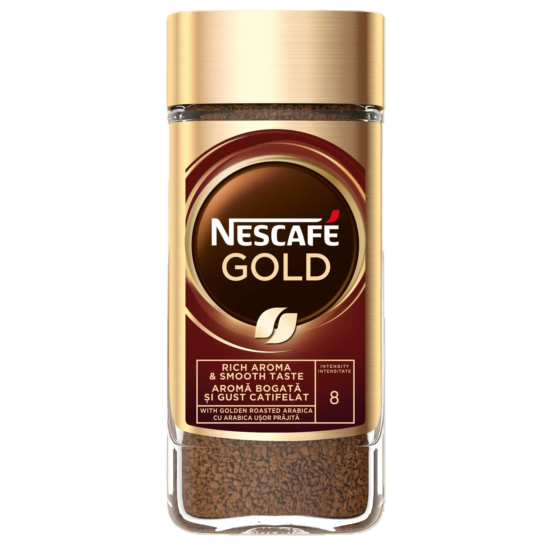 Nescafe Gold буркан 0,095 Rich Aroma