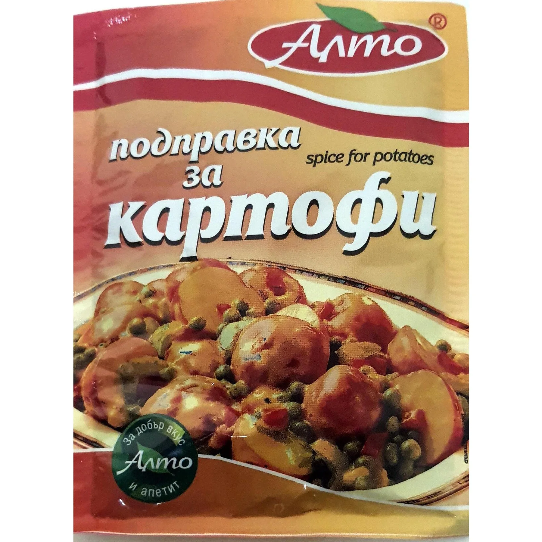 Алто подправка за картофи 0,060