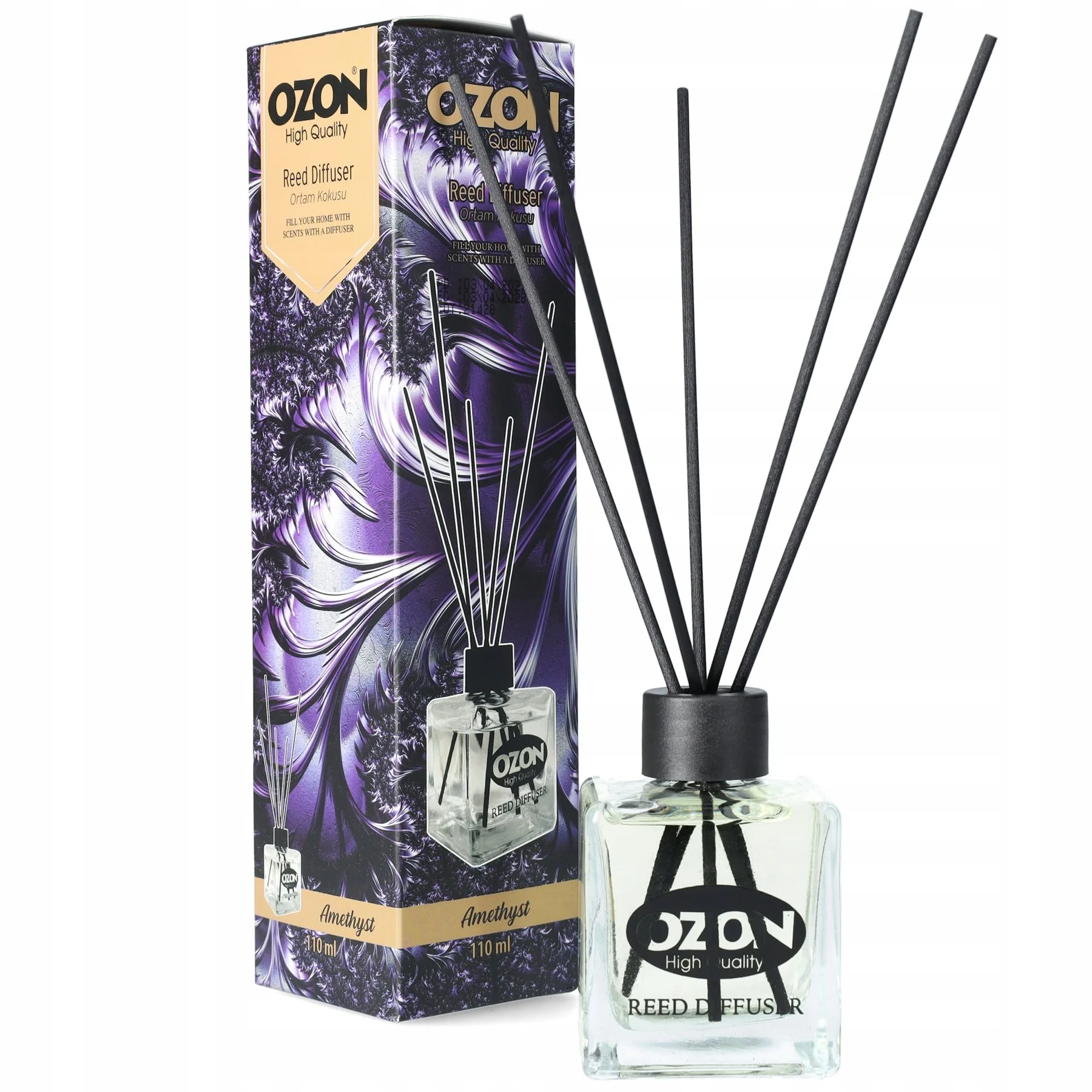 Дифузер Ozon 0,110 Amethyst