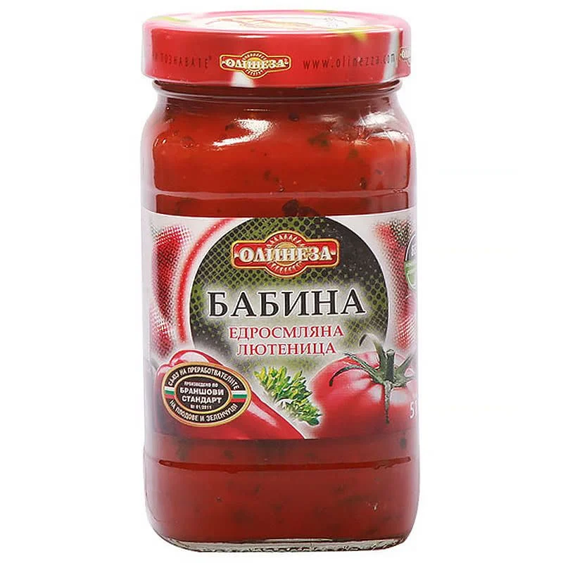 Лютеница Бабина 0,515 Олинеза