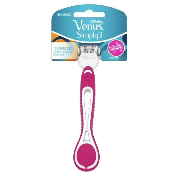 Жилет Venus 3 Plus дамска самобръсначка 1 бр.