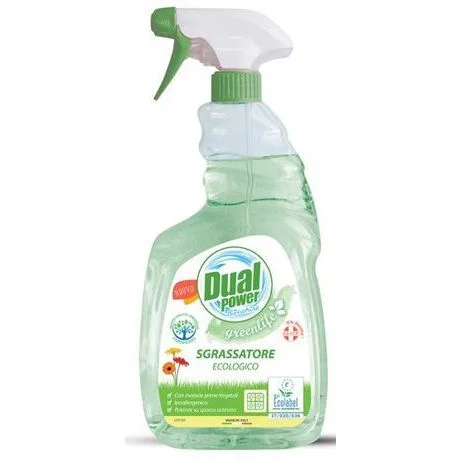Обезмаслител Green Life Dual Power 0,750 Екологичен
