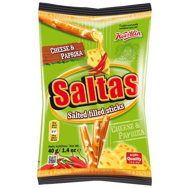 Солети Saltas 0,040 сирене и чушка